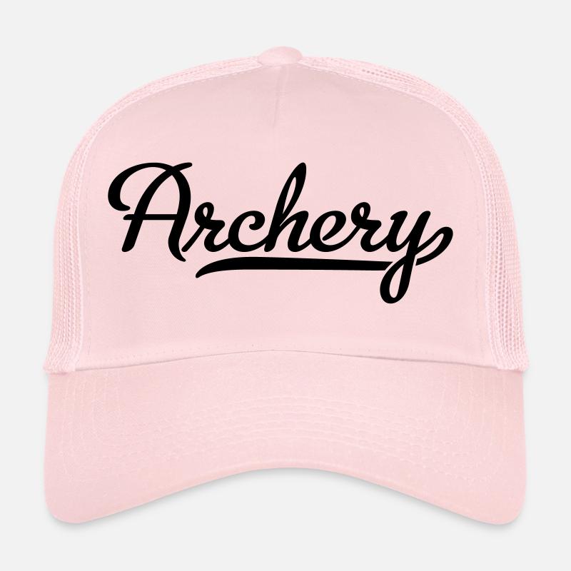 Tir à l’arc Casquette trucker 