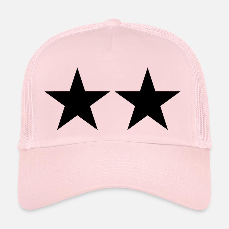 Stern (Vektor) Trucker Cap