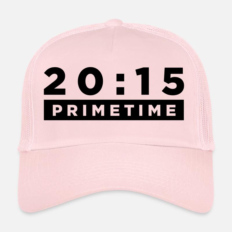 Prime Time Trucker Cap