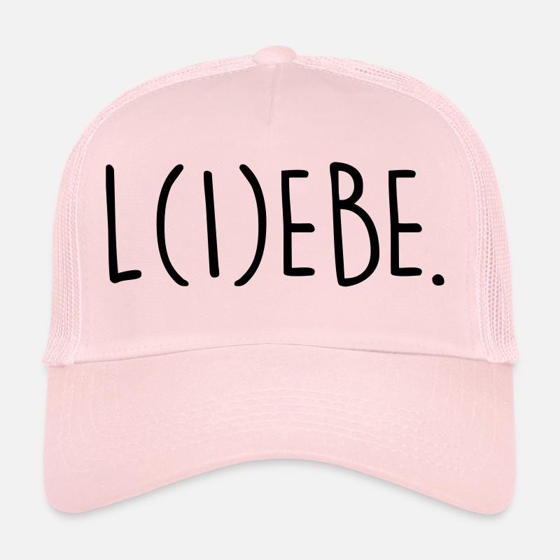 Live Love Trucker Cap