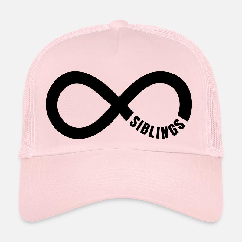 Siblings Infinity Trucker Cap