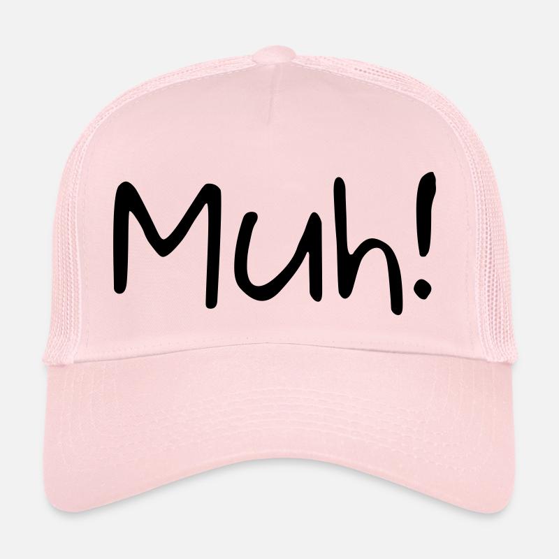 Muh! Trucker Cap