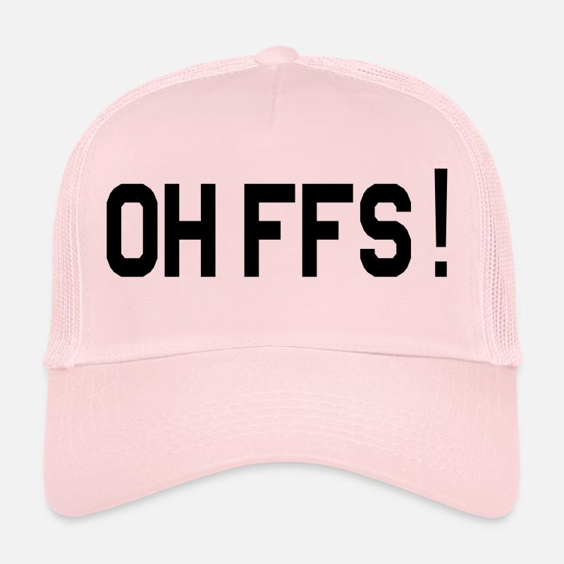 Casquette trucker 
