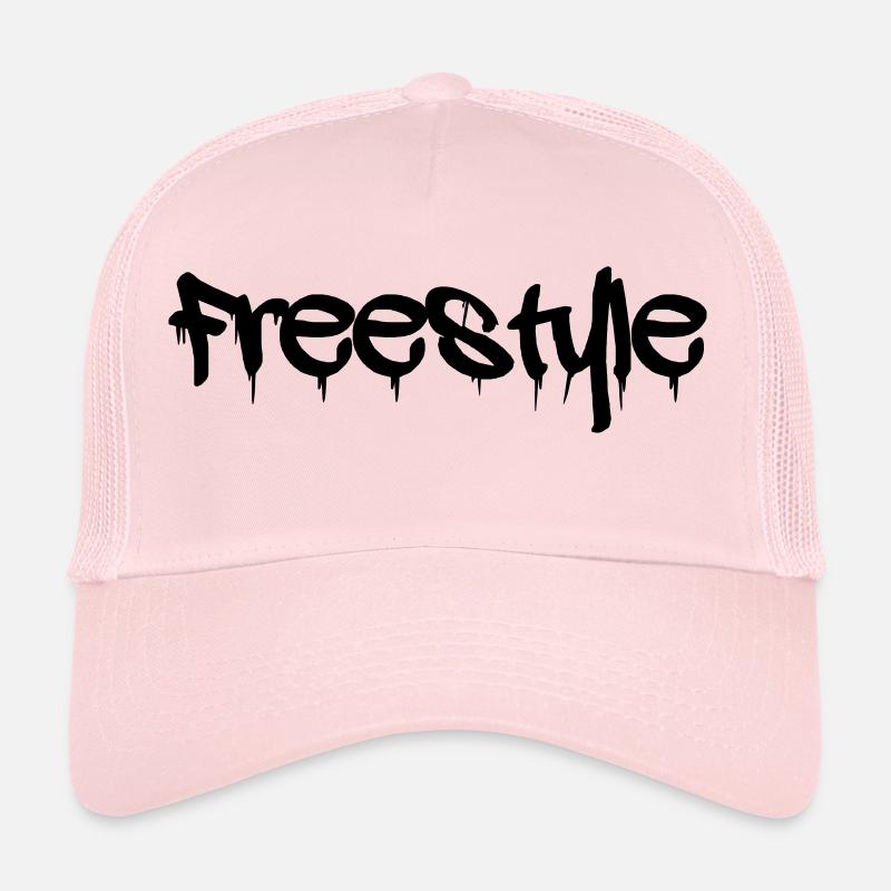 Freestyle Trucker Cap