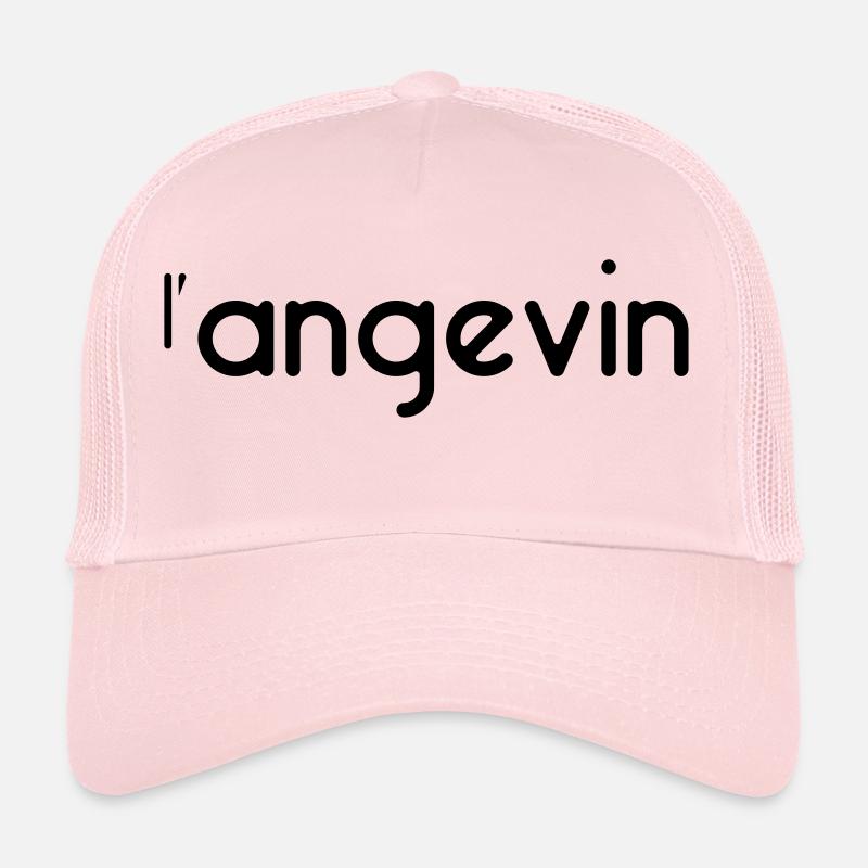 The Angevin - Customizable Trucker Cap