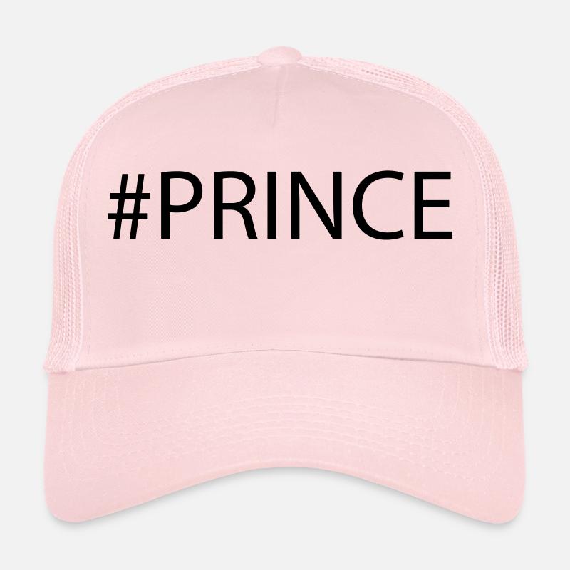 prince Casquette trucker 