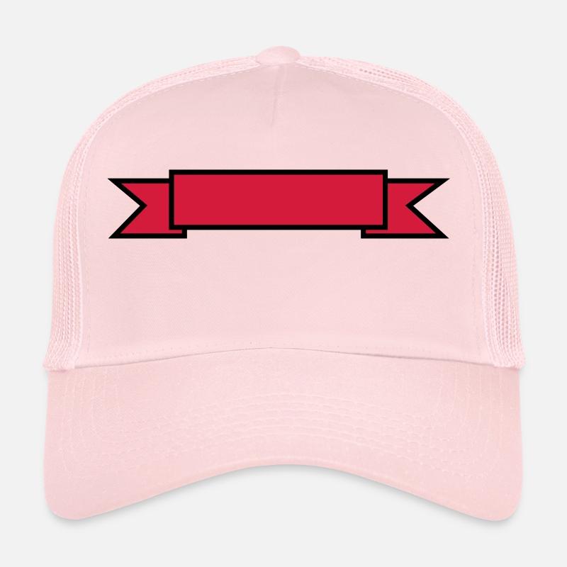 Banner Trucker Cap