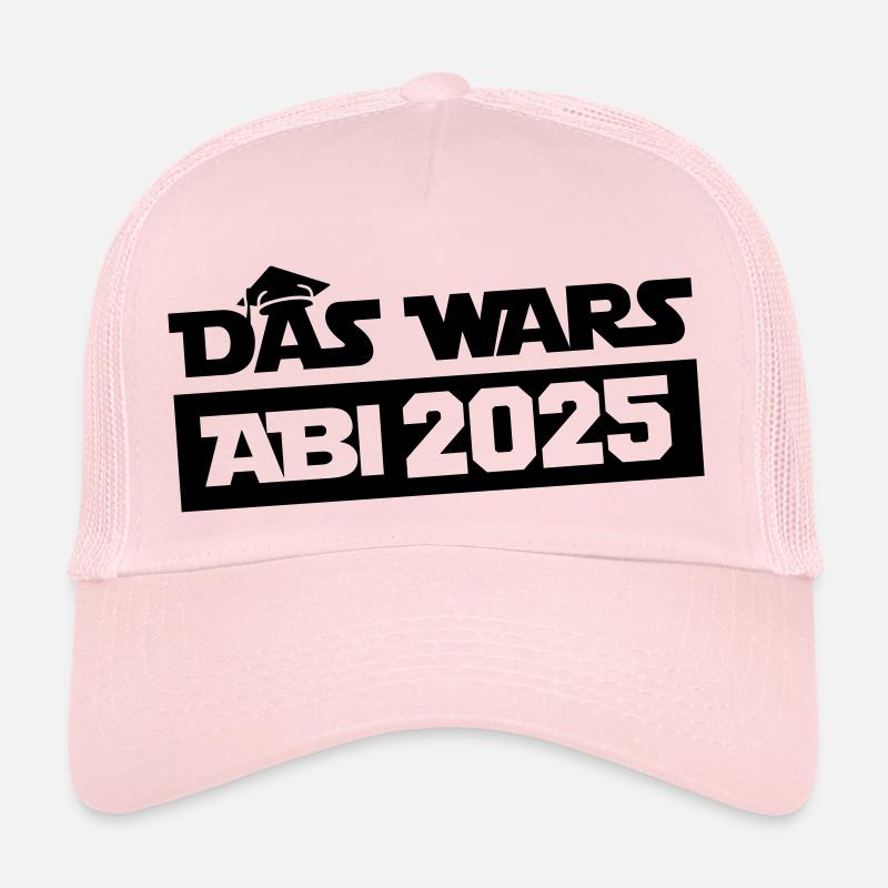 Abitur That's it 2025 Trucker Cap