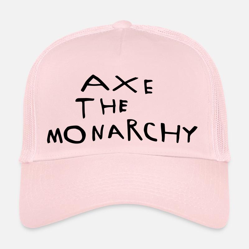 Casquette trucker