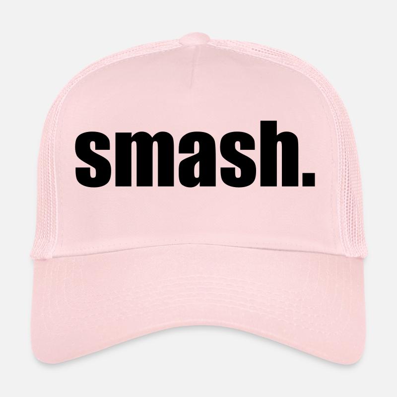 Casquette trucker 