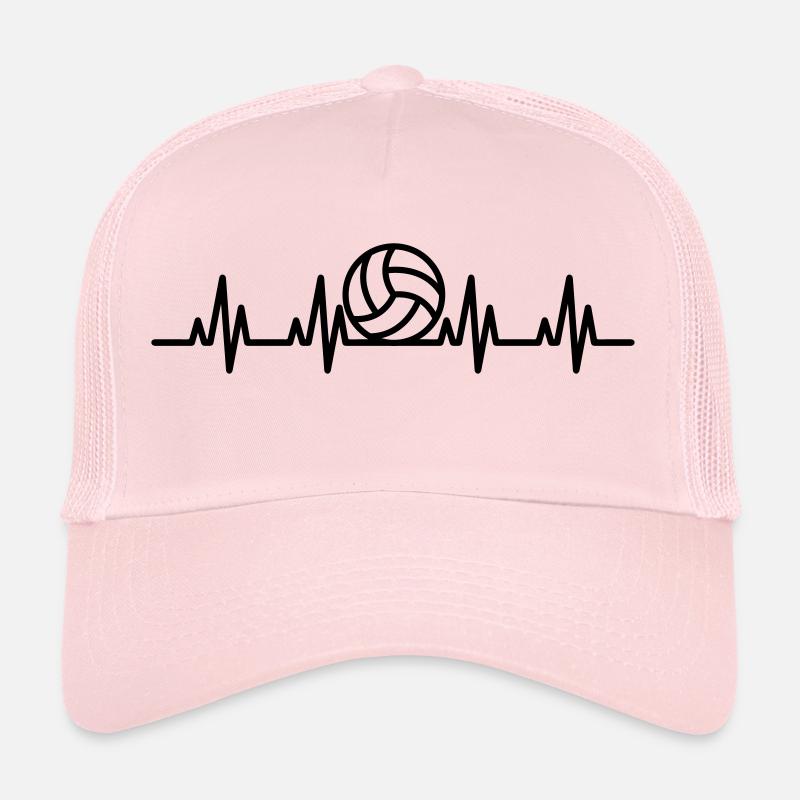 Volleyball ECG Casquette trucker 