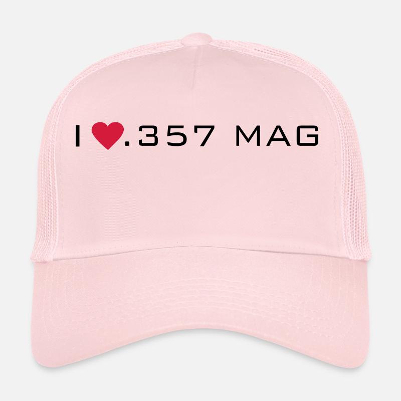 357 Trucker Cap