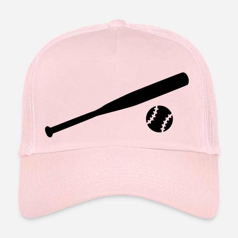 Baseball Casquette trucker 