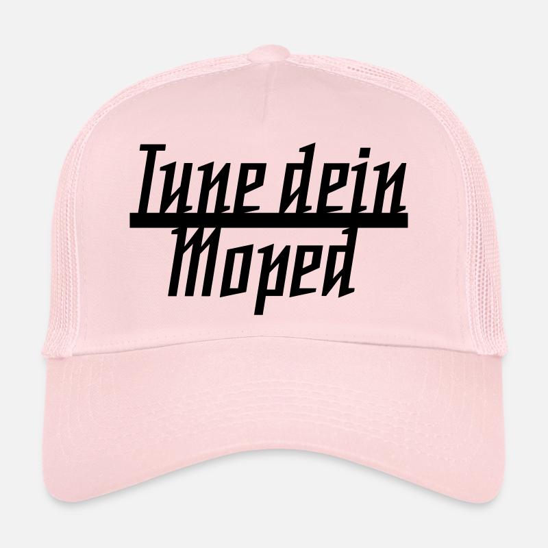 tune dein moped Trucker Cap
