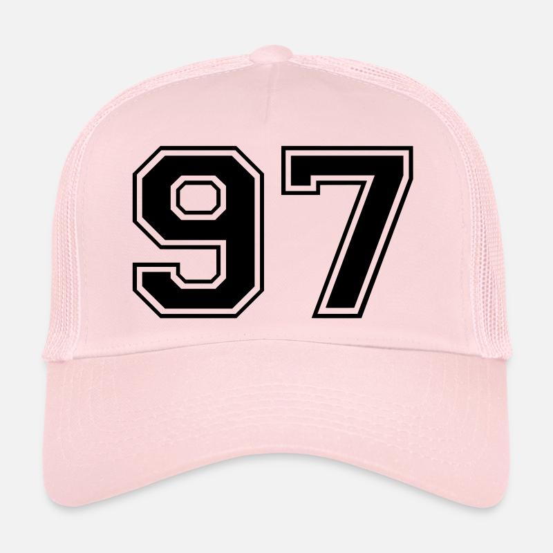 97 Casquette trucker 