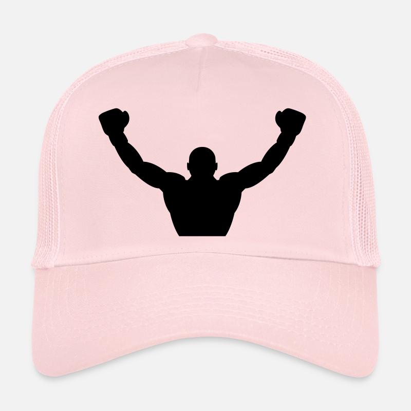 boxer_figur___f1 Casquette trucker 