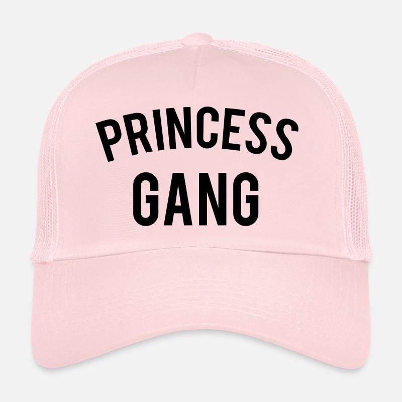 Princess Gang Trucker Cap