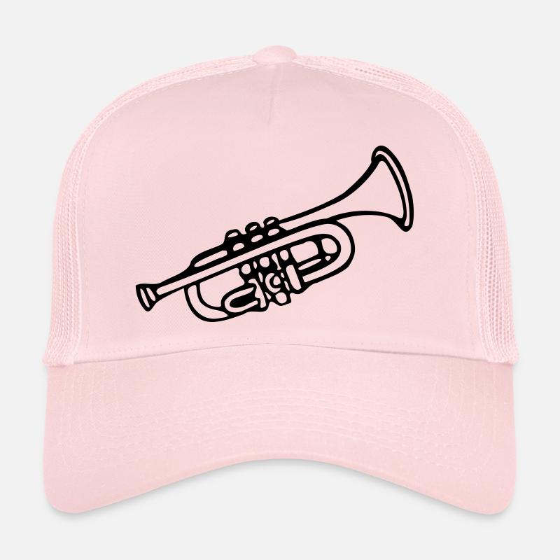 Trompete Trucker Cap