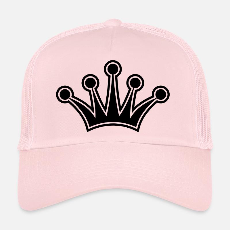 Crown Casquette trucker 