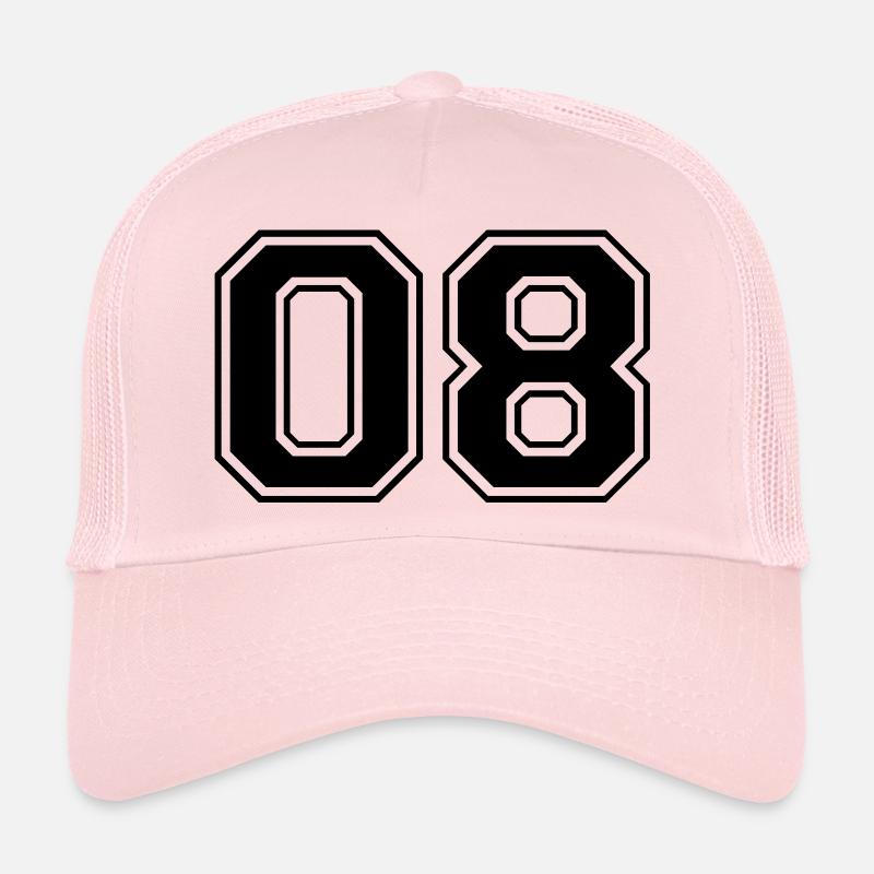 08 Casquette trucker 