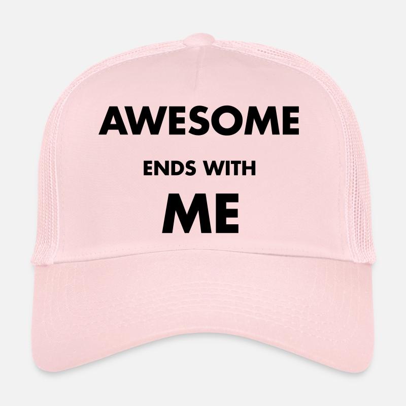 Awesome Trucker Cap