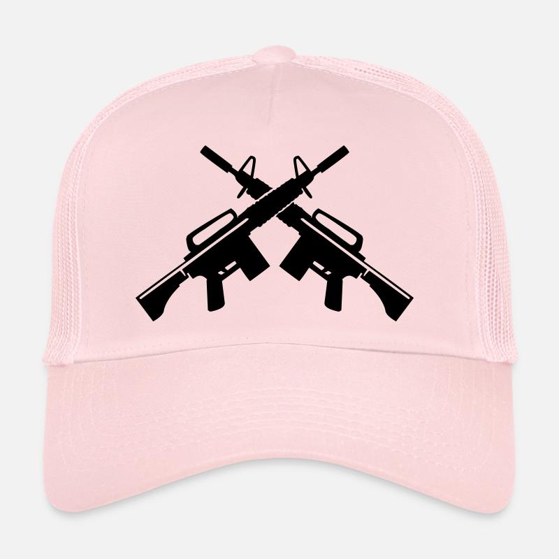waffen_01 Trucker Cap