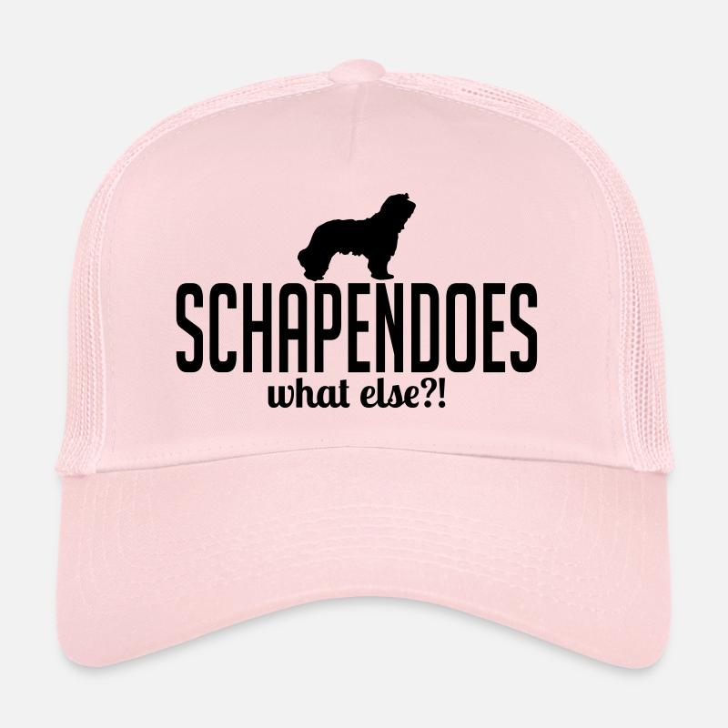 SCHAPENDOES what else Trucker Cap