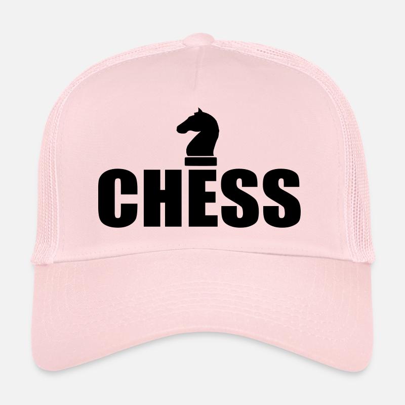 Schach Trucker Cap