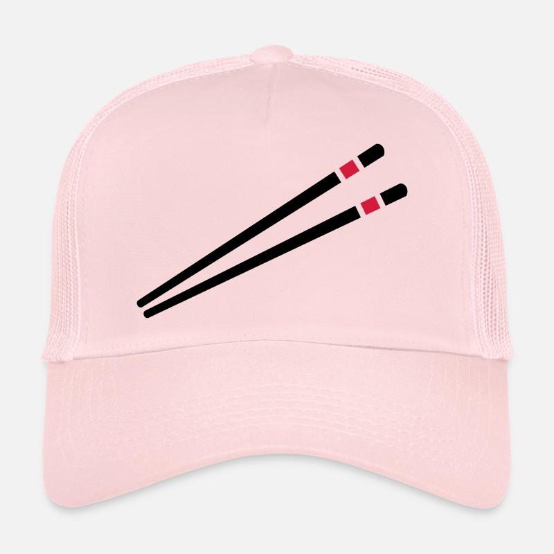 Chopsticks Trucker Cap