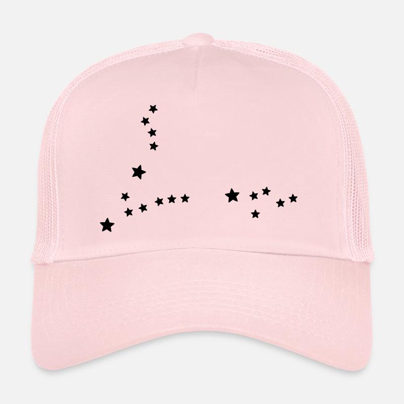 Sternbild Fische Trucker Cap