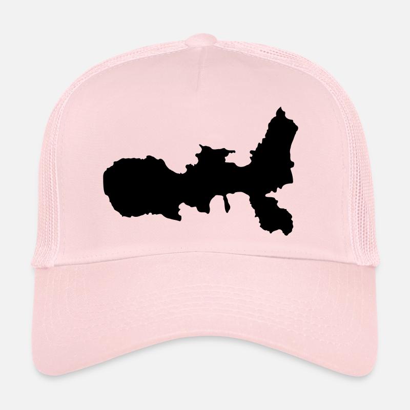 Elba Casquette trucker 