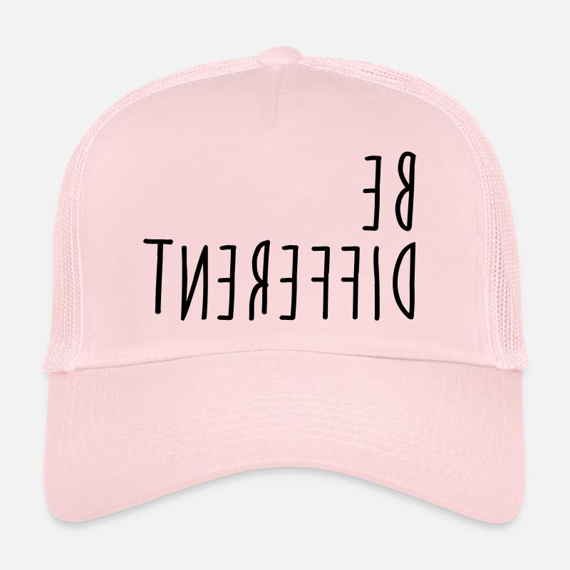 Casquette trucker 
