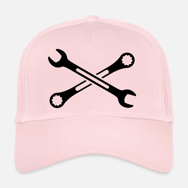 Werkzeuge Trucker Cap