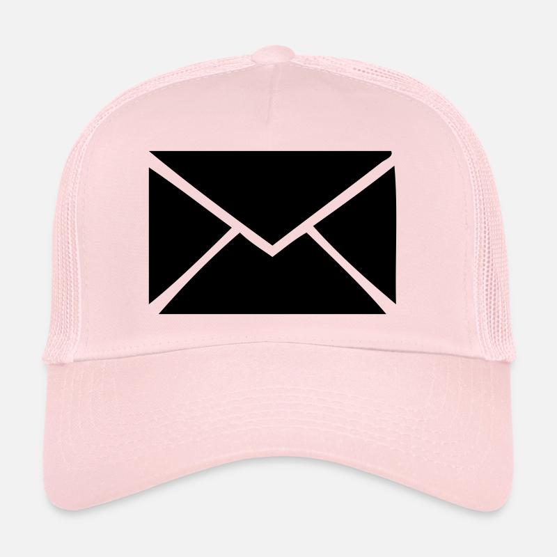 Enveloppe Casquette trucker 