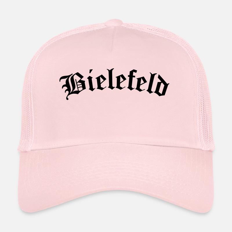 Bielefeld - Ma ville Casquette trucker 