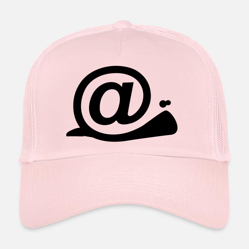 @ Esc rgot - Trucker Cap - Hellrosa