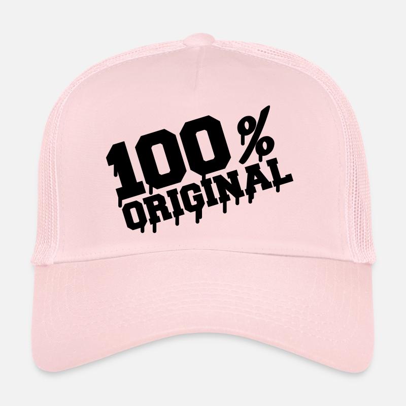 100_original Casquette trucker 