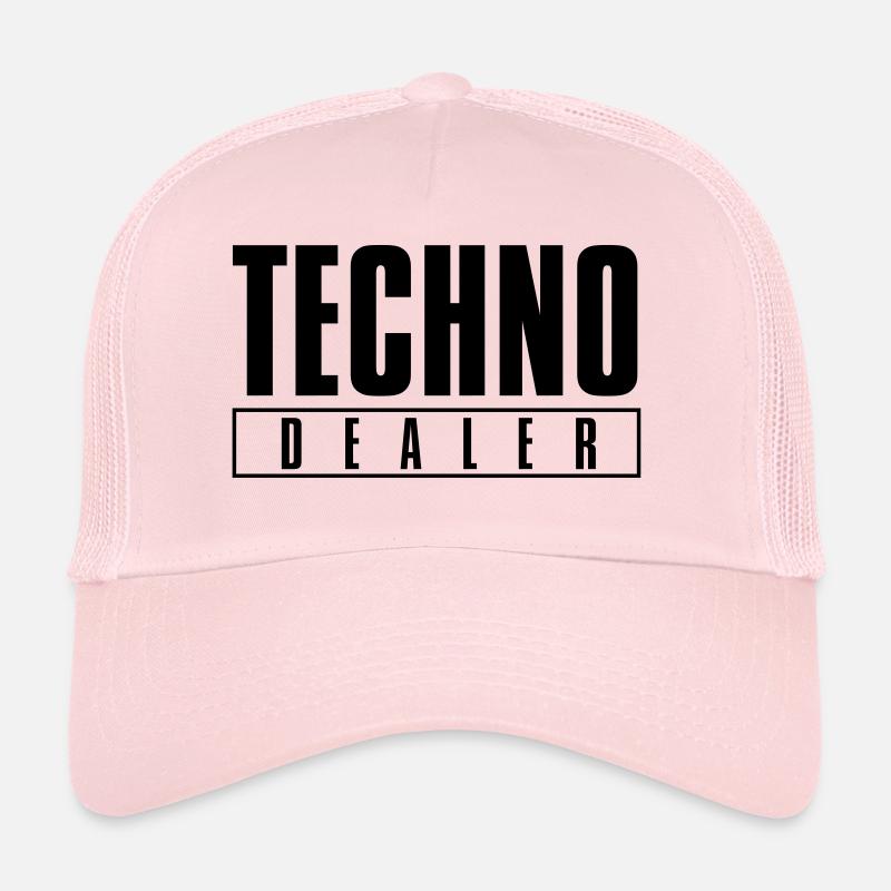 Techno dealer Trucker Cap
