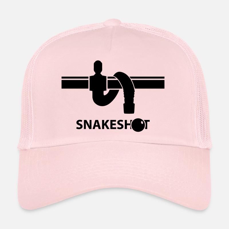 Snakeshot - Foosball Trucker Cap
