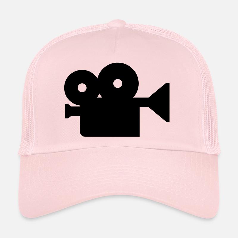 camera Casquette trucker 