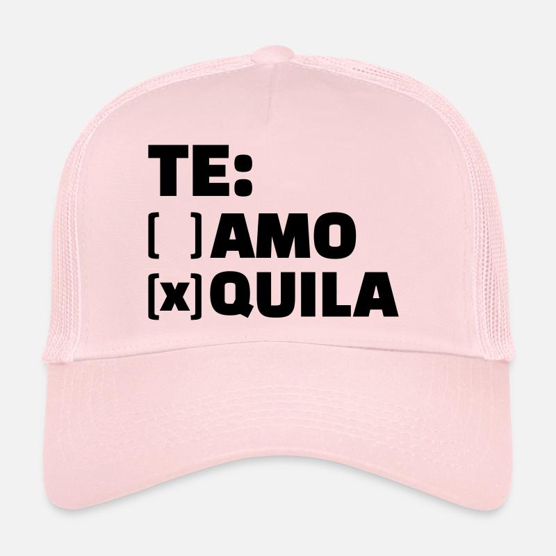 Casquette trucker 