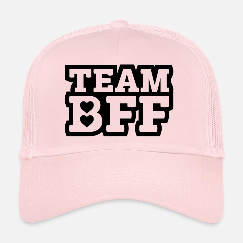 ÉQUIPE BFF Casquette trucker 