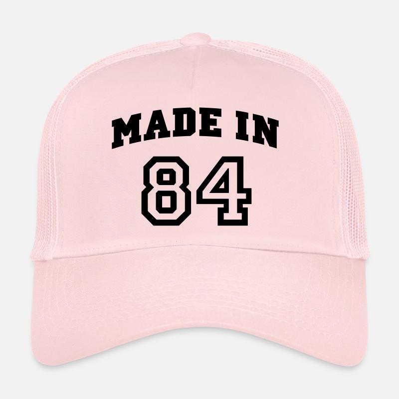 Casquette trucker 