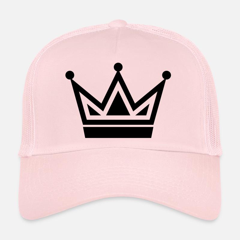 crown8 Casquette trucker 