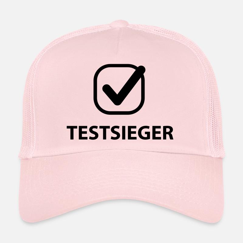 Testsieger Design Trucker Cap
