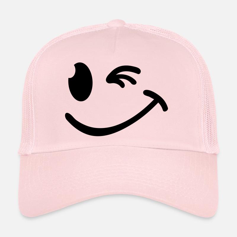 cool_face__f1 Casquette trucker 