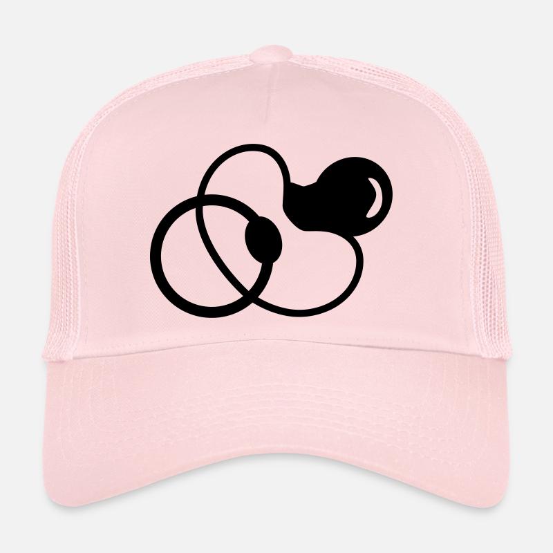 Schnuller - Nuckel - Baby Trucker Cap