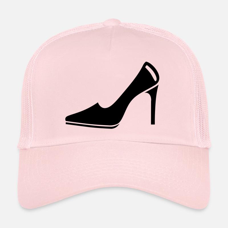 Pompes 1c Casquette trucker 