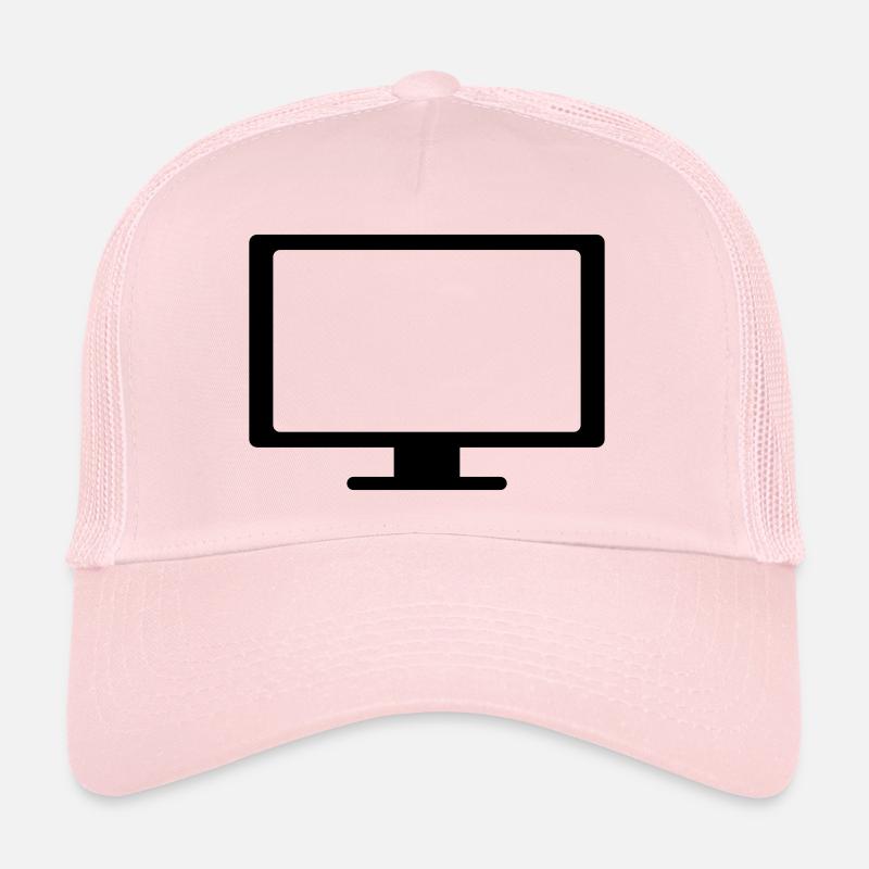 screen Trucker Cap