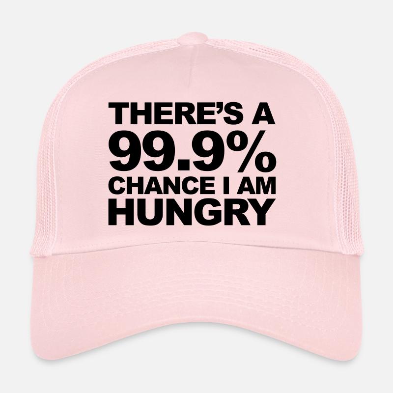 Hungry Trucker Cap